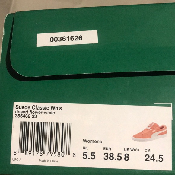 Puma shoes - Picture 2 of 4